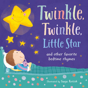 Twinkle, Twinkle Little Star