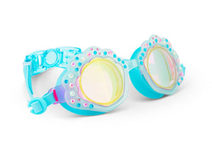 Seashell Swim Goggle, Girls, Beach, Pool, Summer