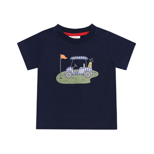Golf Cart Short Set