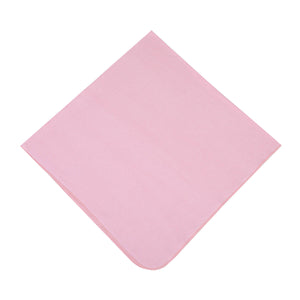 Luna & Arlo Basics Swaddle Blanket - Dusty Rose