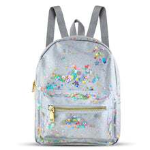 Load image into Gallery viewer, Sprinkle Kindness Confetti Backpack
