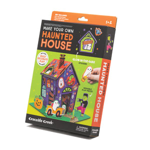 Design & Build Haunted House