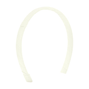 1/2" Hard Grosgrain Headband w/ Add-a-Bow Loop