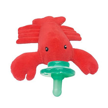 Load image into Gallery viewer, Paci-Plushies - Assorted Buddies
