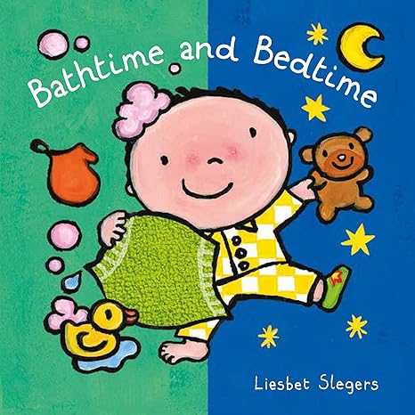 Bathtime and Bedtime Book