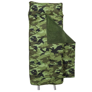 Camo All-Over Print Nap Mat