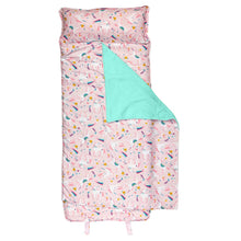 Load image into Gallery viewer, Unicorn Pink, All-Over Print Nap Mat
