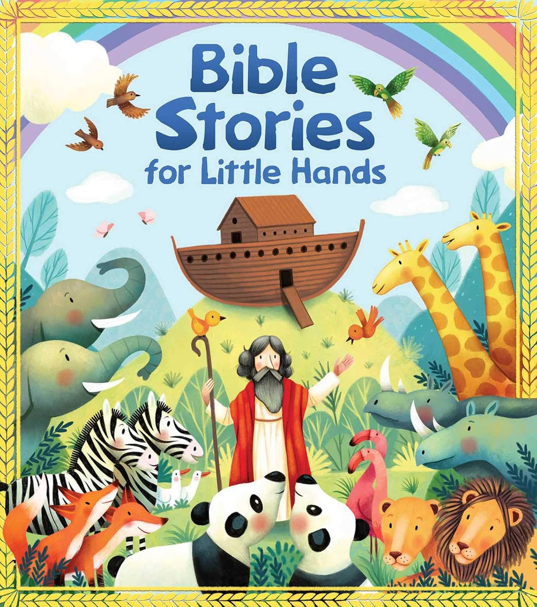 Bible Stories for Little Hands