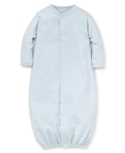 Load image into Gallery viewer, Kissy Kissy Blue Solid Basic Converter Gown
