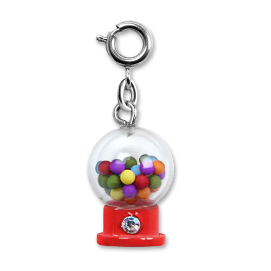 Retro Gumball Machine Charm