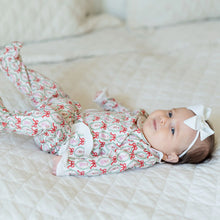 Load image into Gallery viewer, Nutcracker Ballet  Lucy Romper
