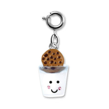 Load image into Gallery viewer, Milk &amp; Cookies Charm
