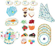 Load image into Gallery viewer, Tea Party Spinner Game
