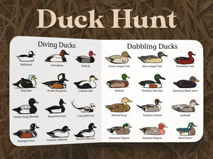 Duck Hunt - Children's Book