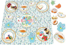 Load image into Gallery viewer, Tea Party Spinner Game
