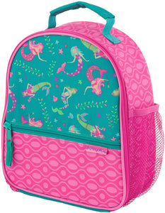 Mermaid All Over Print Lunch Box