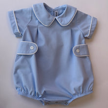 Load image into Gallery viewer, Infant Boy Blue Bubble
