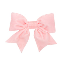 Load image into Gallery viewer, Small King Velvet Bowtie w/ Tails
