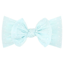 Load image into Gallery viewer, Soft Shabby Dot Nylon Girl&#39;s  BabyBand - Assorted
