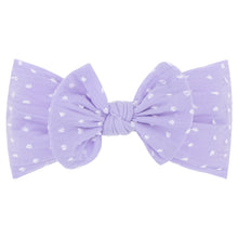 Load image into Gallery viewer, Soft Shabby Dot Nylon Girl&#39;s  BabyBand - Assorted

