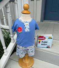 Load image into Gallery viewer, "Forever &amp; All Waves" Modal Short Set
