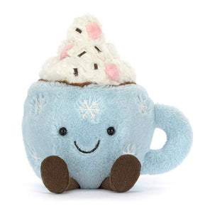 Amuseables Hot Chocolate with Marshmallows