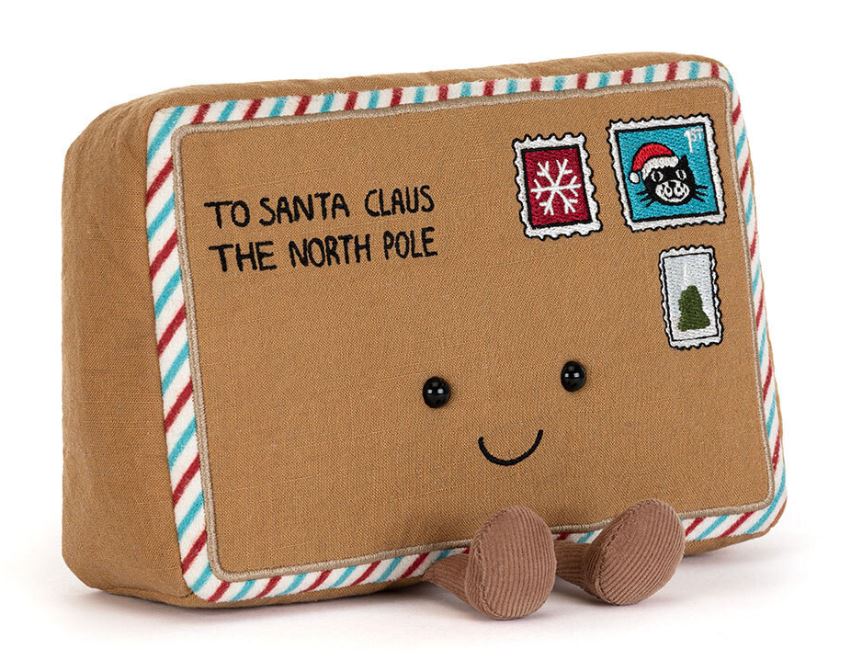 Amuseables Letter to Santa