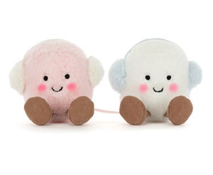 Amuseables Toastie Pink and White Marshmallows