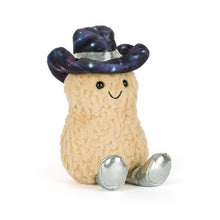 Load image into Gallery viewer, Amuseables Peanut Space Rodeo Outfit
