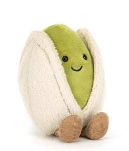 Amuseables Horatio Pistachio