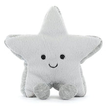 Load image into Gallery viewer, Amuseables Silver Star
