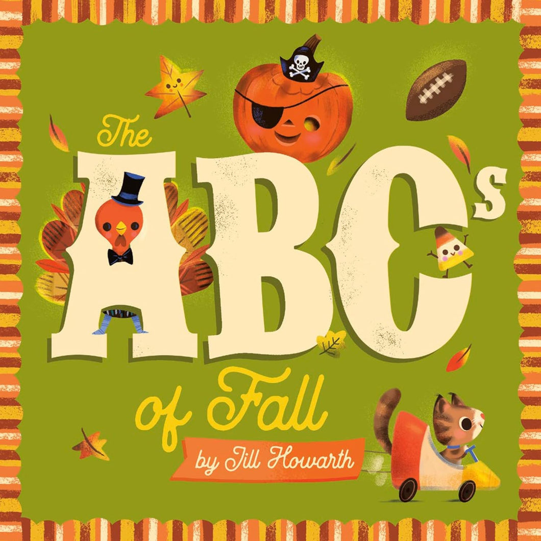 The ABC of Fall - Book