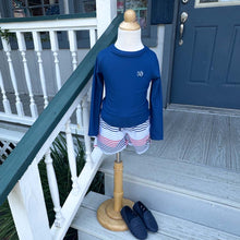 Load image into Gallery viewer, American Stripe Board Shorts
