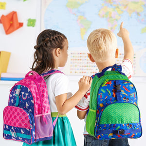 Rainbow Backpack- All Over Print