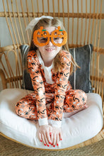 Load image into Gallery viewer, Jack Halloween Pajama Set
