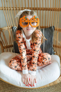 Jack Halloween Pajama Set