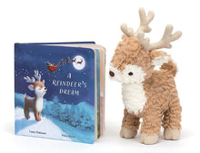 Load image into Gallery viewer, Mitzi Reindeer - Jellycat
