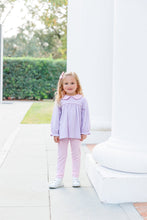 Load image into Gallery viewer, Lavender &amp; Pink Knit - Leggings Set

