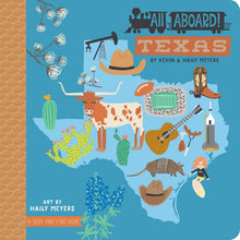 Load image into Gallery viewer, All Aboard Texas -  Book
