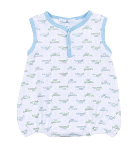 Alligator Pie Boy Bubble