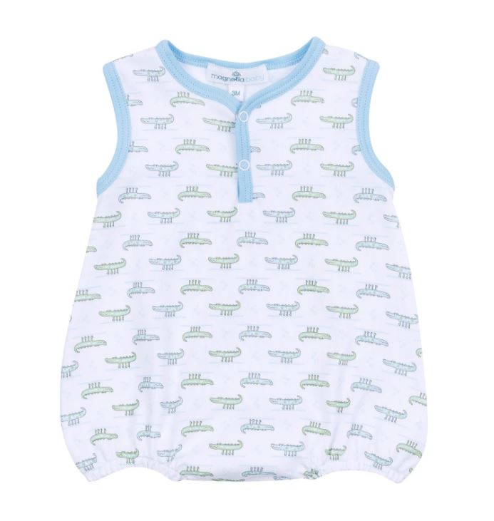 Alligator Pie Boy Bubble