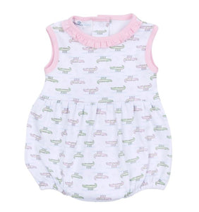 Alligator Pie Girl Bubble - 24M only