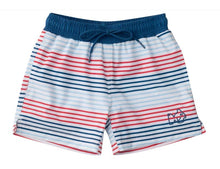 Load image into Gallery viewer, American Stripe Board Shorts
