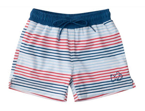 American Stripe Board Shorts
