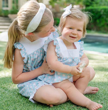 Load image into Gallery viewer, Seaside Starfish Pima Cotton Dress
