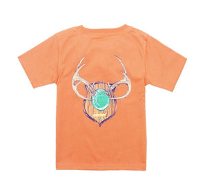 Antler Mount Mango S/S T-shirt