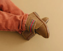 Load image into Gallery viewer, Boy's Archie Leather Bootie
