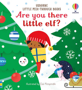 Are you there little elf?