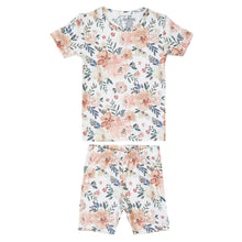 Load image into Gallery viewer, Short Sleeve Pajamas - Autumn

