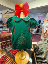 Load image into Gallery viewer, Christmas Tree Embroidered Bubble
